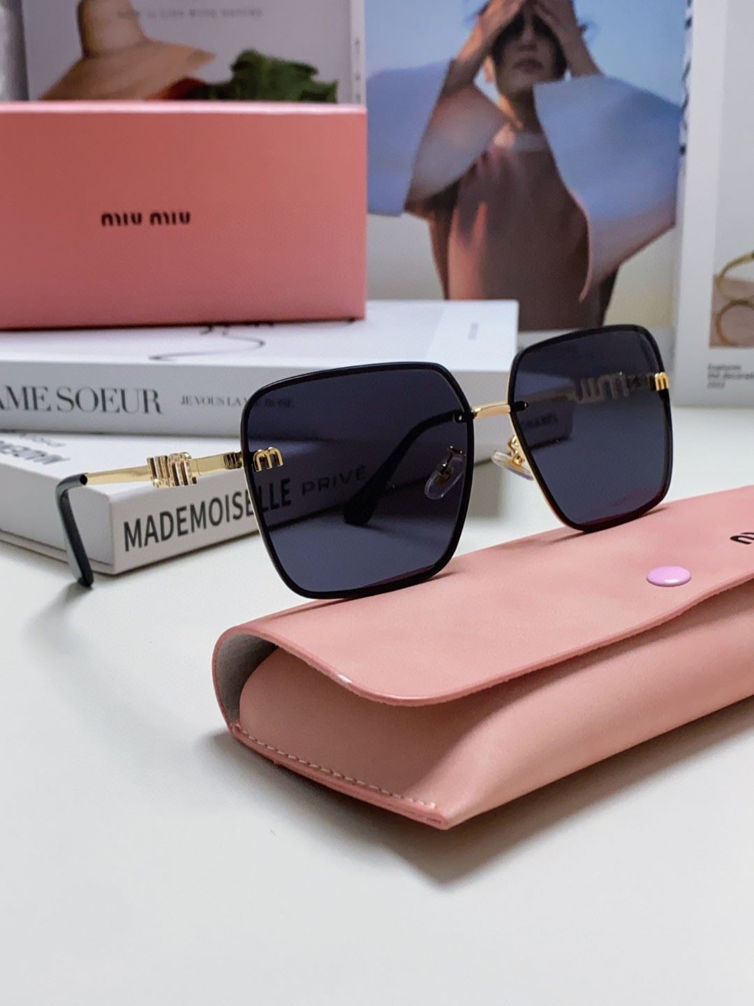 Miu Miu Sunglasses